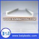 Extrusion rigid plastic pvc corner