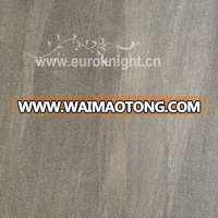 Cheap Cement design style honed slate procelain floor tile foshan factory strong quality