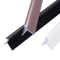 Multi Color Metal Tile Edging Protection Corner Edge Trim