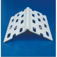 Drywall corner bead, corner trim, PVC drywall corner bead