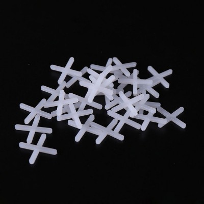 factory direct 2.5mm plastic spacer for tile