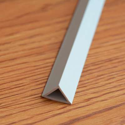 Factory direct triangle PVC extrusion profile PVC chamfer