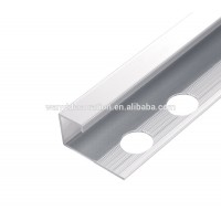 aluminum corner tile trim