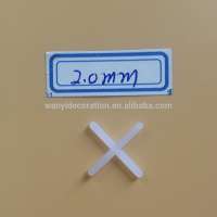 2mm plastic tile spacer