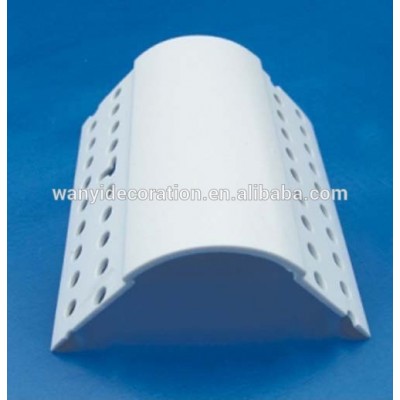 PVC arch tile corner bead for round corner