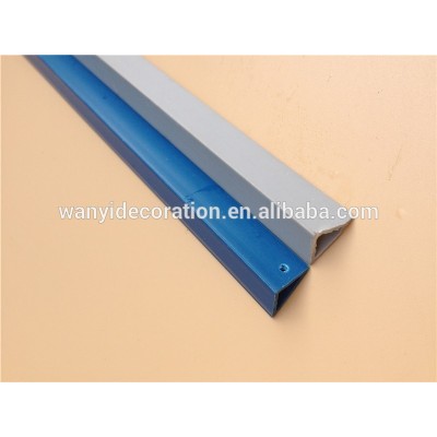 PVC triangle pipe profile